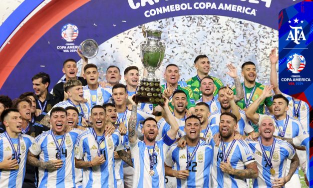 De la mano de Lautaro Martínez, Argentina se coronó campeón de América