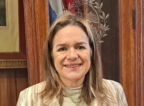 Elita Volpi asume el cargo de intendenta en Artigas tras renuncia de Pablo Caram