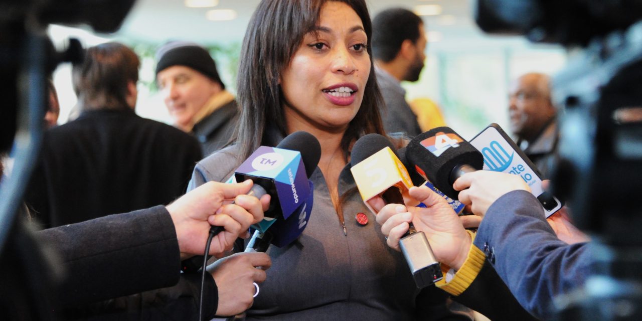 Mes de la afrodescendencia: “Ley prevé 8% de ingresos al Estado y no llegamos a un 1%”, sostuvo directora del Mides
