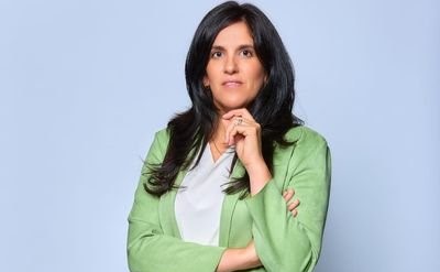 Manini Ríos propuso a Lorena Quintana como candidata a vicepresidenta
