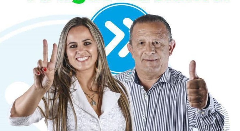 La Corte Electoral analiza si corresponde la suspensión de la ciudadanía de Pablo Caram y Valentina dos Santos