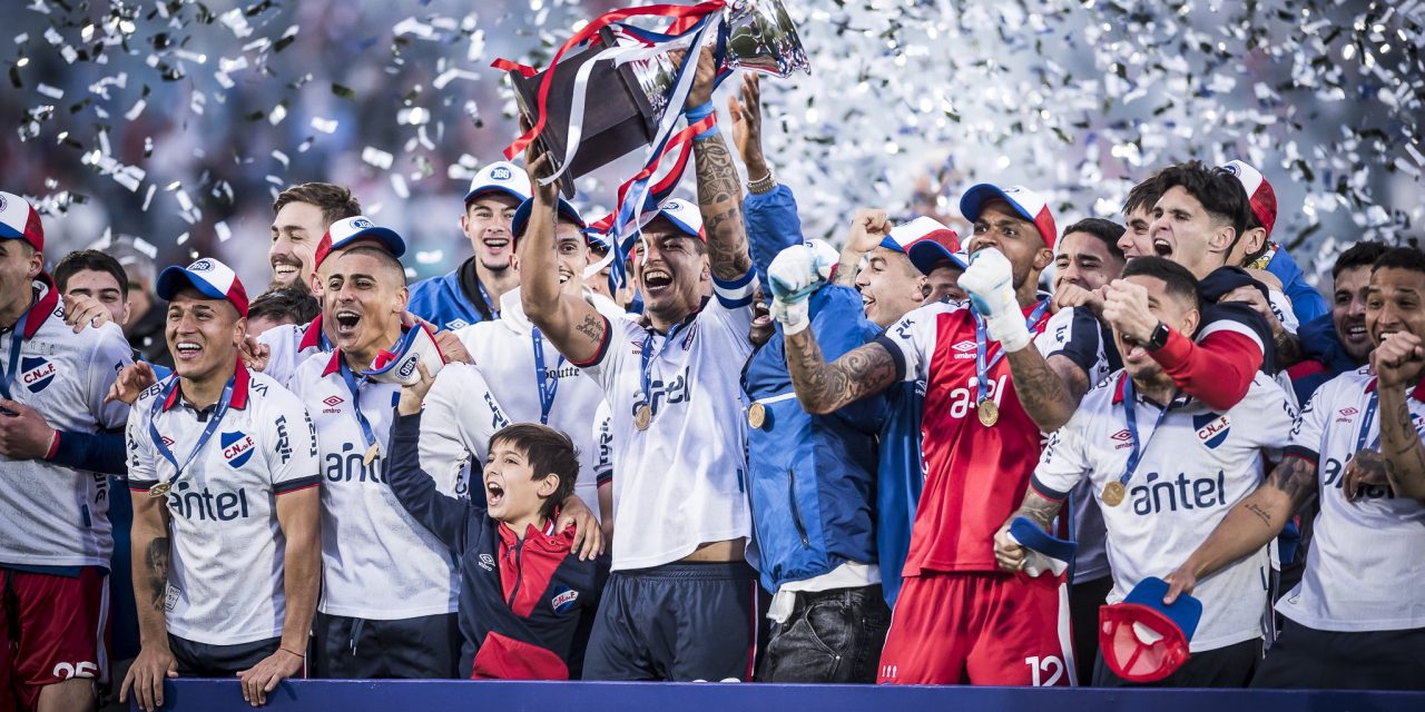 Clásico tricolor y Nacional otra vez campeón del Intermedio