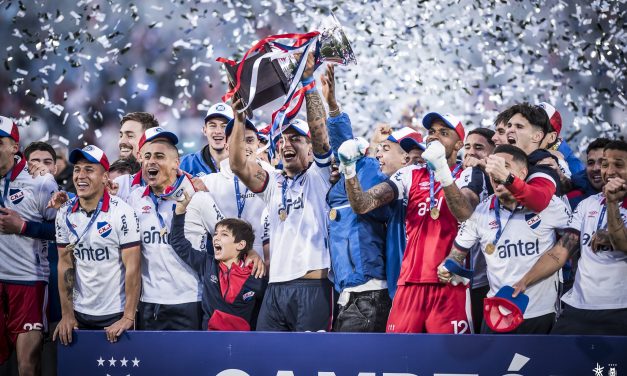 Clásico tricolor y Nacional otra vez campeón del Intermedio