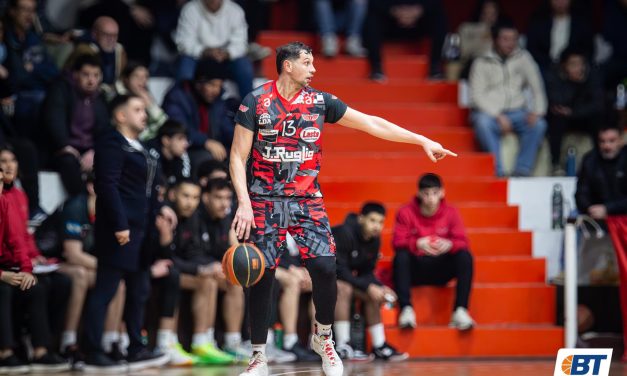 Nicolás Delgado: “Ganamos en una cancha muy dura como lo es Unión Atlética. Venimos teniendo una linda regularidad en un torneo que está muy parejo”