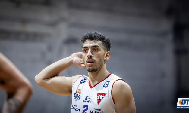 Emiliano Bonet: “El objetivo es salvarnos del descenso. Nunca me había pasado de estar en esta situación con Sayago”