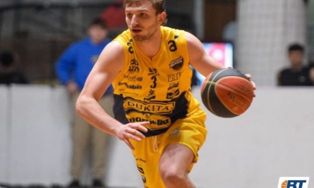 Nicolás Bessio: “Hicimos un gran partido y por suerte lo pudimos cerrar de la mejor forma. Ese triple nos salvó y nos sirve pensando en la tabla”