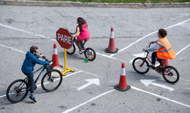 Experto en movilidad mexicano dijo que “la prioridad tiene que estar en peatones y ciclistas”