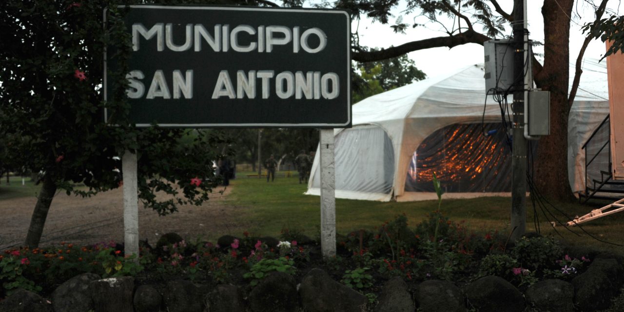 Parricidio en Salto: Un hombre de 43 años de edad mató a su padre de 70