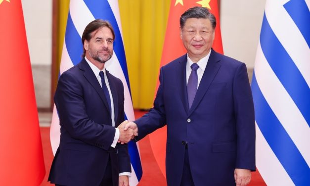 Uruguay será sede desde este lunes de un nuevo encuentro entre integrantes de Mercosur y China