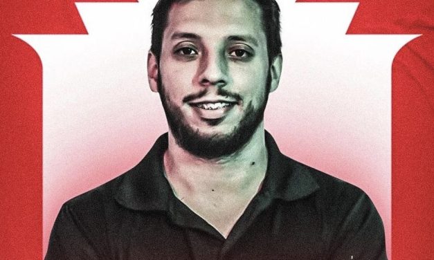 Juan Ignacio Vallarino: “Estoy muy contento y motivado con la oportunidad de Welcome. Es un desafío enorme estar en un club histórico”