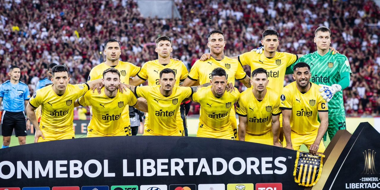 Libertadores: Peñarol volvió a silenciar el Maracaná y sueña en grande