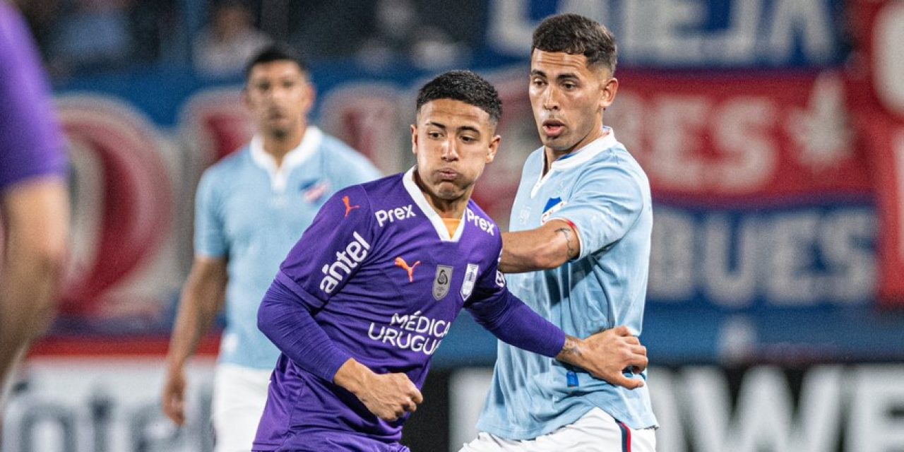 Empate con sabor a derrota de Nacional ante Defensor