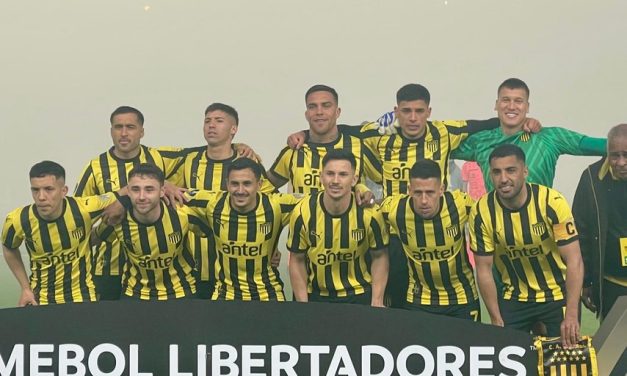 Aguirre pone otra vez a Peñarol entre los cuatros mejores de América