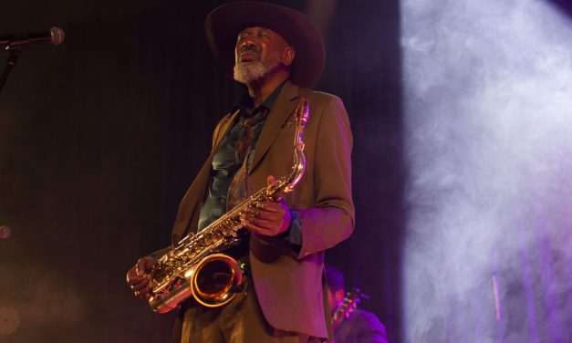 Big Walker y La Máquina a Vapor llenan de Blues la Sala Camacuá