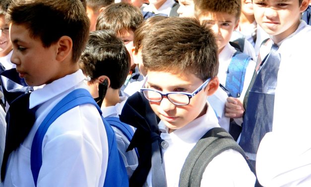 La educación convocó a un paro de 24 horas