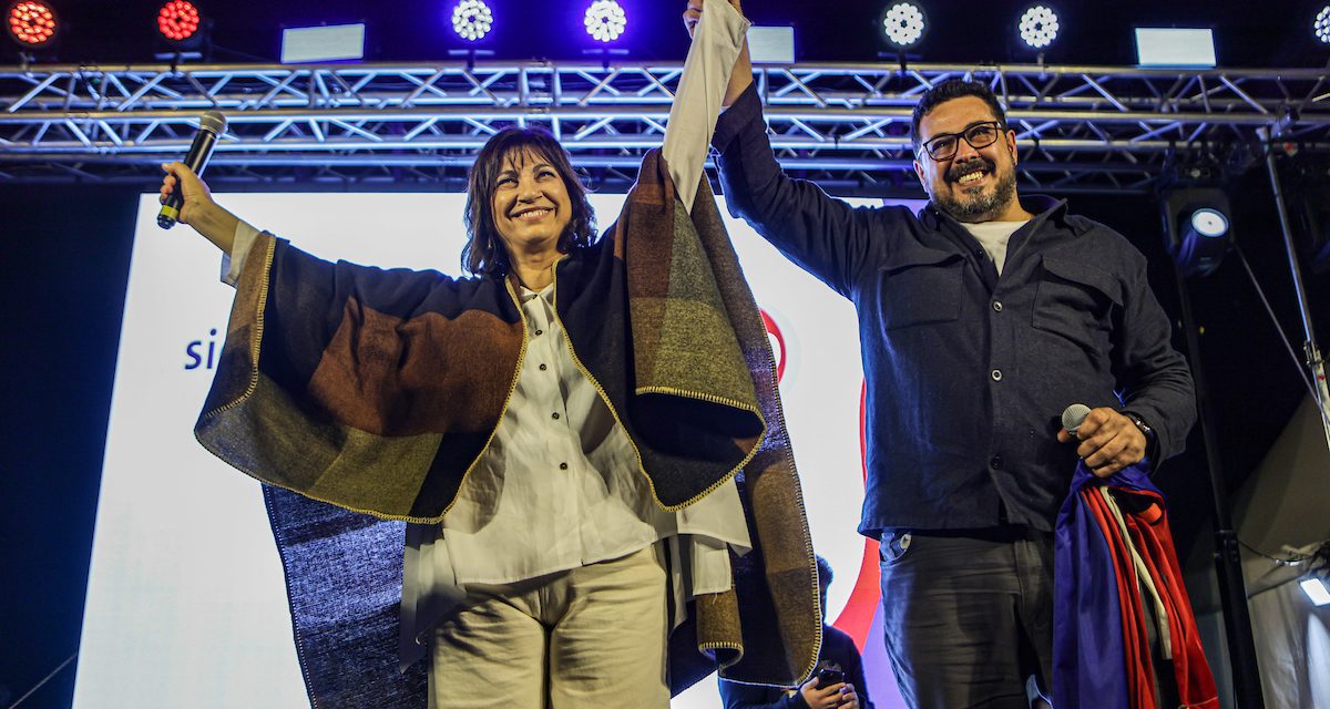 Blanca Rodríguez visitó Lavalleja el pasado fin de semana: “Con sus cascadas, ríos y arroyos es un departamento precioso”