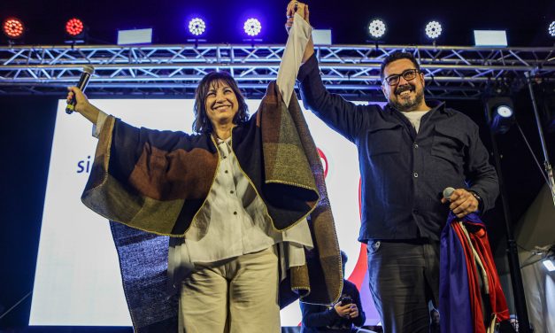 Blanca Rodríguez visitó Lavalleja el pasado fin de semana: “Con sus cascadas, ríos y arroyos es un departamento precioso”