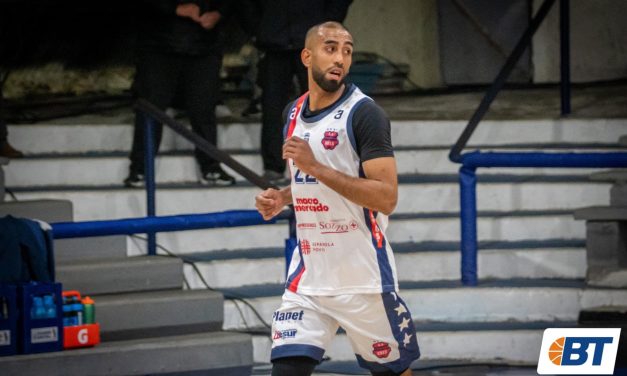 Christian Pereira: “Lo más importante es el triunfo. El triple fue hermoso, pero lo fundamental fue sumar. El principal objetivo es subir”