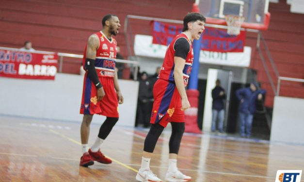 Nicolás Lema: “Estamos peleando el descenso y tenemos que ganar como sea. Estoy muy contento con el triunfo de ayer”