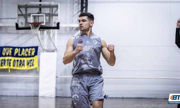 Santiago Pernas: “Sabíamos que si ganábamos ayer nos acomodábamos un poco en la tabla. Es un orgullo para el club ver a jóvenes cumpliendo un gran rol en primera división”