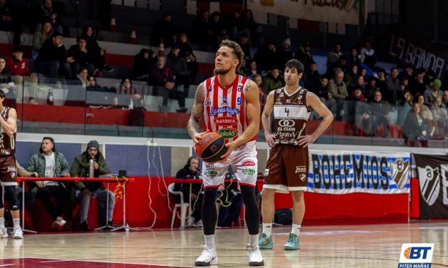 Mateo Bolívar: “Estamos en un gran momento. Personalmente pienso que podemos ilusionarnos con ascender”