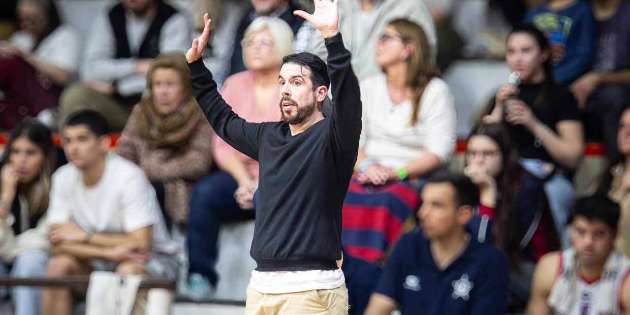 Diego Rivas: “Teníamos una mochila muy pesada, por suerte nos metimos en playoffs. Ahora cambia nuestro campeonato”