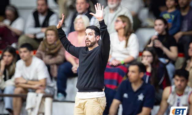 Diego Rivas: “Teníamos una mochila muy pesada, por suerte nos metimos en playoffs. Ahora cambia nuestro campeonato”