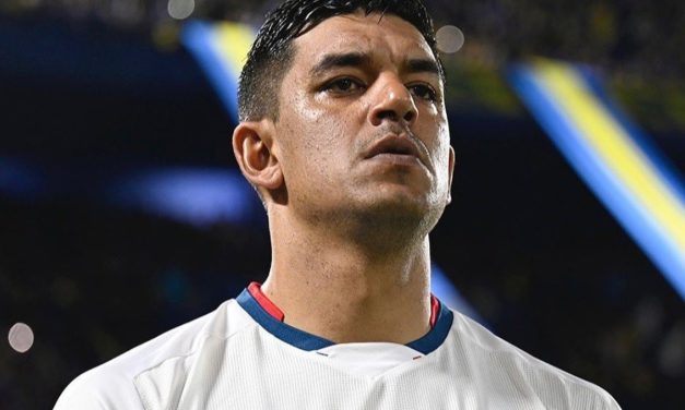 “Si digo lo que pienso de Alejandro Domínguez dejo de jugar al fútbol”