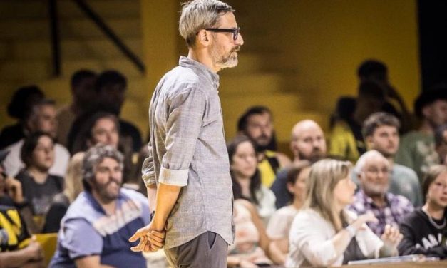 Nicolás Díaz: “Estoy muy conforme con el plantel que armamos. Me trajeron las fichas que pedí. Siempre trabajamos para estar lo más arriba posible.”