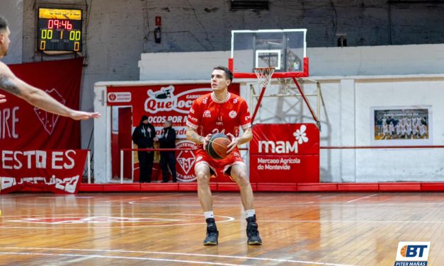 Xavier Cousté: “Era fundamental ganar. Lo precisábamos como equipo porque estábamos mirando de reojo la parte baja. Nunca había hecho 39 puntos, va a ser inolvidable»