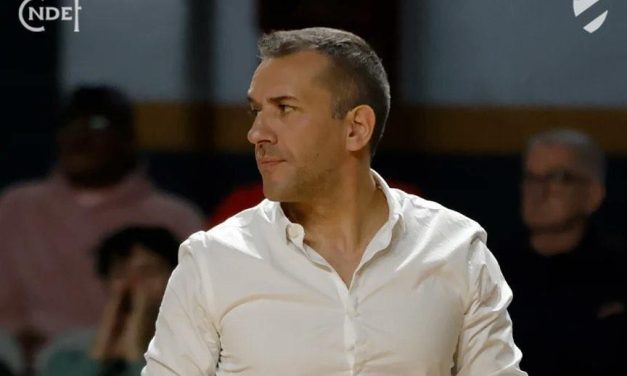 Álvaro Ponce: “El objetivo pasa por dar lo mejor, Nacional siempre tiene que ser protagonista. Estamos seguros de nosotros mismos para definir la Liga”