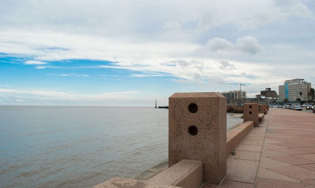 Nuevos límites de velocidad en la Rambla de Montevideo