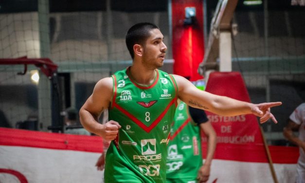 Juan Martin Mayora: “Estoy acostumbrado a pasar por estas situaciones y el club también. Hoy vamos a dar todo para cerrar el año con una alegría que sería mantener la categoría”