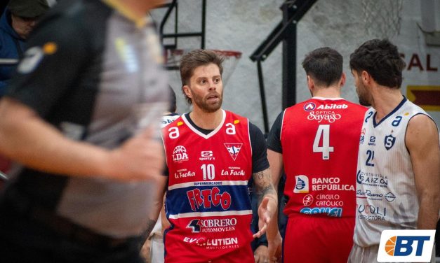 Juan Manuel Garbarino: «Tenemos que salir a ganar. Los demás partidos pueden jugarnos en contra pero tenemos que concentrarnos en nosotros”