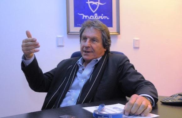 Sergio Somma: “Los objetivos pasan por entrar entre los 8 primeros y después poder disputar de la mejor manera el campeonato. Tenemos un presupuesto acotado”