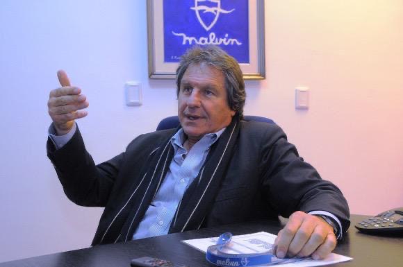 Sergio Somma: “Los objetivos pasan por entrar entre los 8 primeros y después poder disputar de la mejor manera el campeonato. Tenemos un presupuesto acotado”