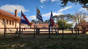 Delegación de la Inspección departamental de Primaria de Cerro Largo representa a su región en Jornadas Valerianas