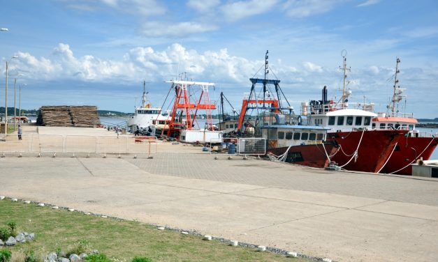 La Armada Nacional tendrá nueva lancha de patrullaje para combatir pesca ilegal en aguas uruguayas