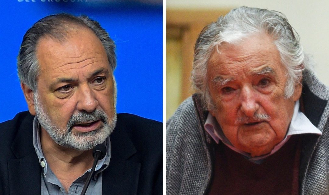 Mujica dijo que el MPP fue “pusilánime” en el caso del Hospital Policial y Gandini señaló que Carrera debe renunciar a ser candidato