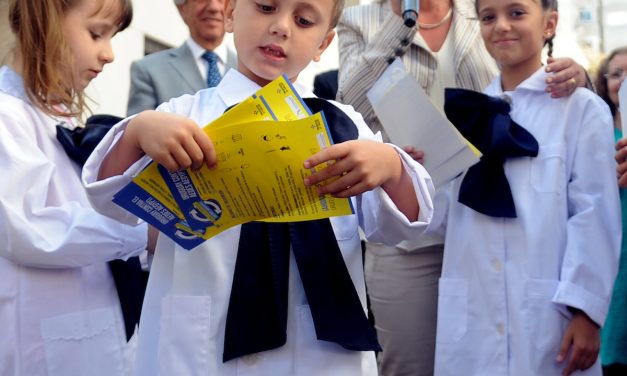 Este martes no se dictan clases en todas las escuelas públicas del país debido a la convocatoria de las Asambleas Técnico Docentes