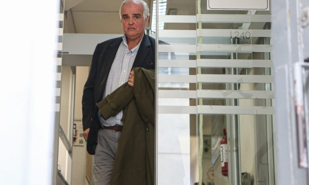 Penadés fue imputado por cohecho  y asociación para delinquir
