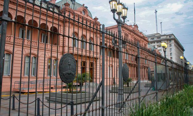 Proyecto de ley en Argentina pretende cambiar la capital administrativa a Viedma, ciudad en la provincia de Rio Negro