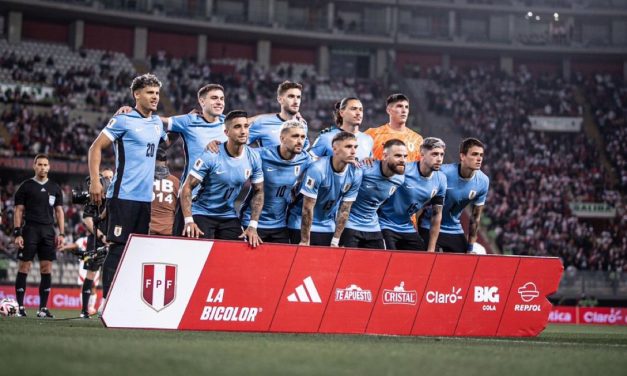 La Uruguay de Bielsa en su versión más pálida