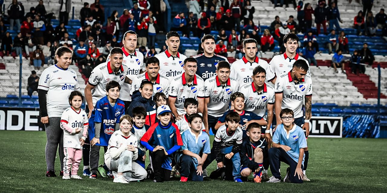 Copa AUF Uruguay: Nacional avanzó sin despeinarse