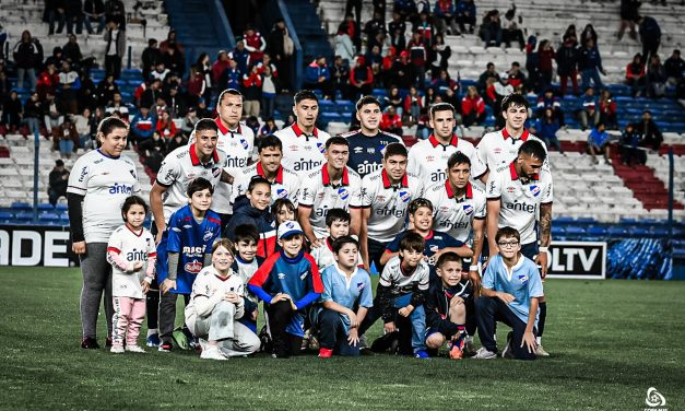 Copa AUF Uruguay: Nacional avanzó sin despeinarse