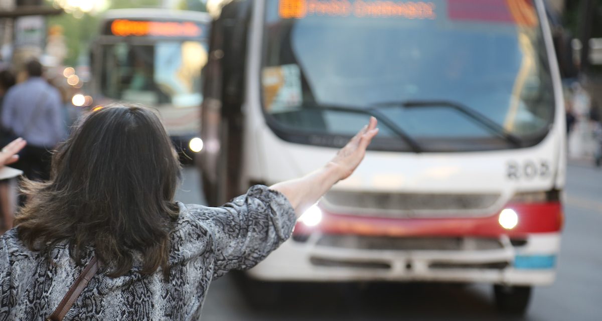 ¿Cómo funcionará el transporte este domingo de elecciones?