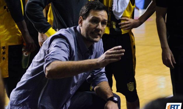 Diego Castrillón: “Me tomó por sorpresa el llamado de Pablo Morales para estar con él en Trouville. Estoy muy contento con la oportunidad”