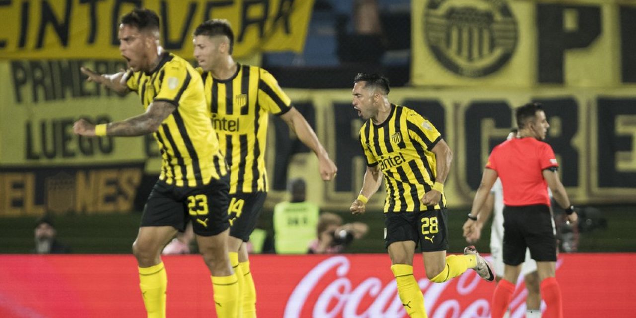 El juego y el corazón de Peñarol no alcanzaron