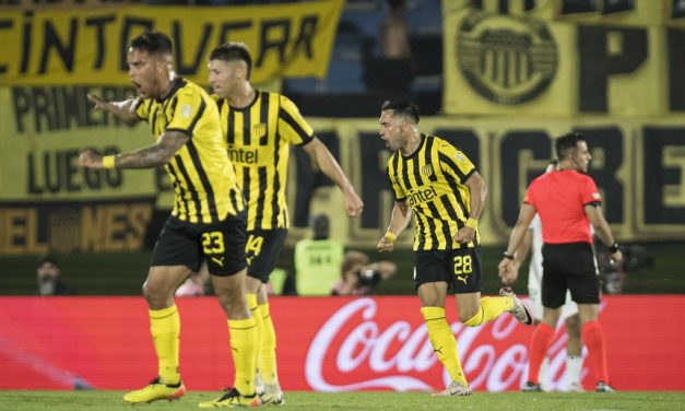 El juego y el corazón de Peñarol no alcanzaron