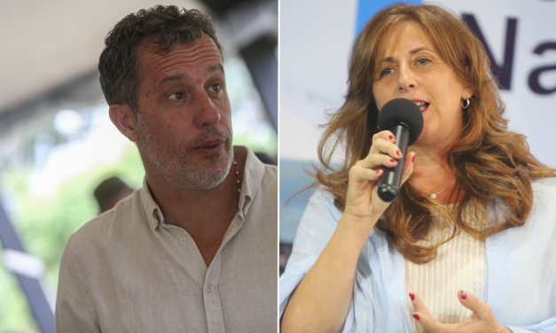 En Lavalleja, la Convención Departamental proclamó los candidatos a la Intendencia; La diputada Alexandra Inzaurralde se presentó ante la Corte por presuntas irregularidades en la convocatoria